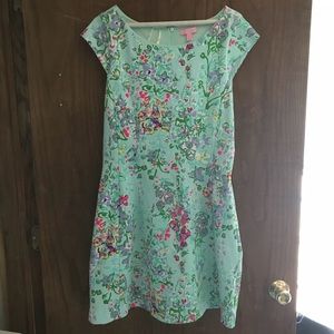 Briella Pool Blue Southern Charm Dress